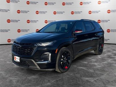 Used 2023 Chevrolet Traverse Premier w/ Redline Edition
