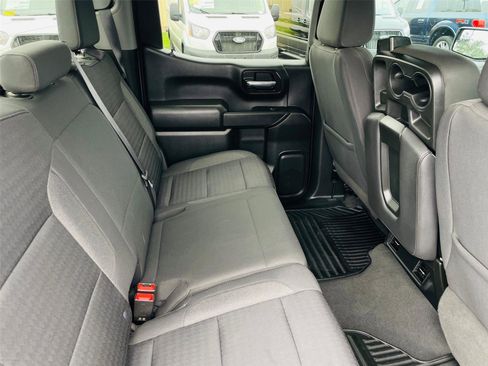 Used 2022 Chevrolet Silverado 1500 Custom RWD image 23