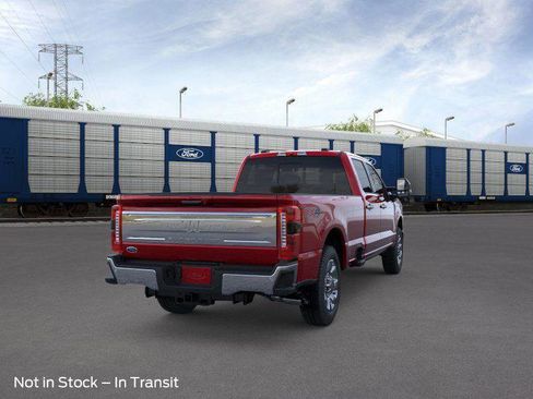 New 2026 Ford F350 King Ranch w/ Chrome Package AWD/4WD image 47