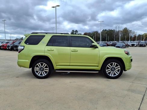 Certified 2023 Toyota 4Runner TRD Sport image 5