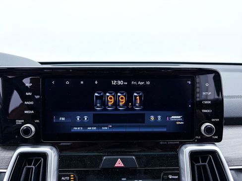 Used 2022 Kia Sorento SX Prestige w/ Rust Color Package image 24