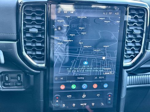 Certified 2025 Ford Ranger Lariat w/ FX4 Off-Road Package image 20