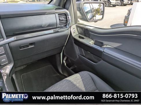 Used 2021 Ford F150 XLT w/ Equipment Group 302A High image 16