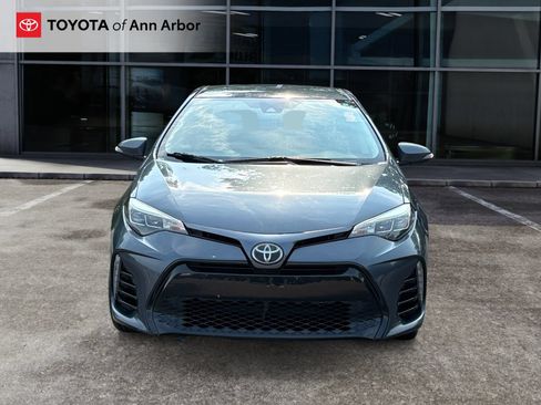 Used 2017 Toyota Corolla SE FWD image 6