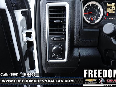 Used 2024 RAM 1500 Classic SLT AWD/4WD image 20