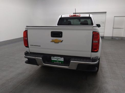 Used 2020 Chevrolet Colorado W/T w/ WT Convenience Package image 7