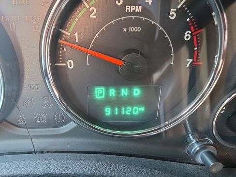 Used 2016 Jeep Wrangler Unlimited Rubicon w/ Dual Top Group AWD/4WD image 9