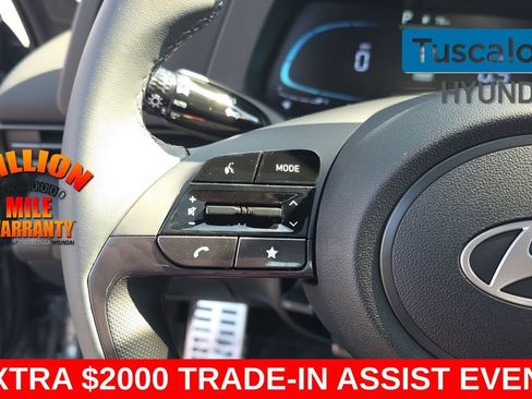 New 2026 Hyundai Elantra SEL Sport image 16