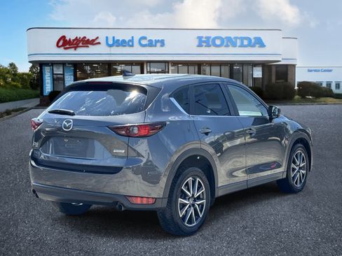 Used 2018 MAZDA CX-5 Touring AWD/4WD image 5