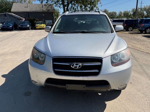 Used 2007 Hyundai Santa Fe Limited image 3