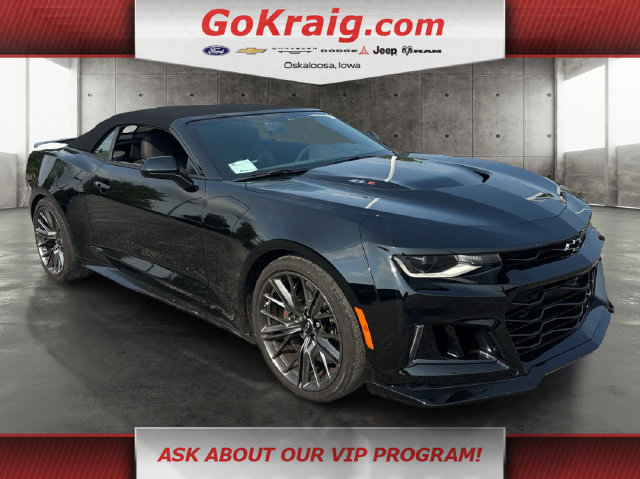Used 2023 Chevrolet Camaro ZL1 RWD image 3