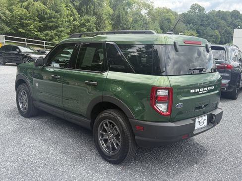 Used 2023 Ford Bronco Sport Big Bend AWD/4WD image 6