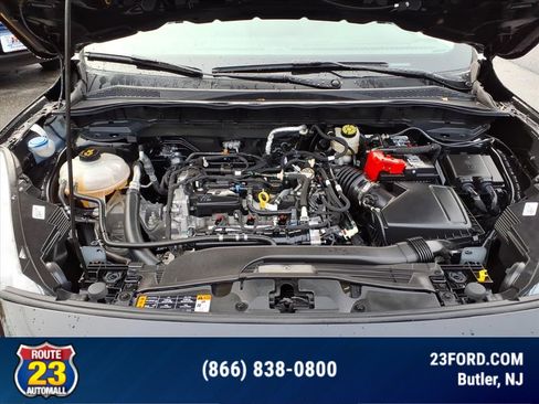 Certified 2022 Ford Escape SEL image 24