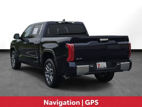 Certified 2026 Toyota Tundra 1794 Edition AWD/4WD image 9