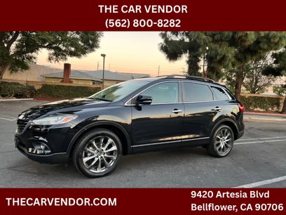 Used 2015 MAZDA CX-9 Grand Touring