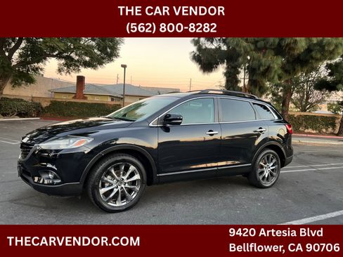 Used 2015 MAZDA CX-9 Grand Touring image 1