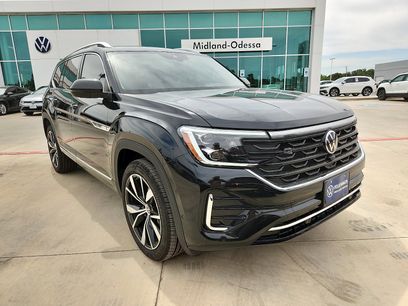 New 2026 Volkswagen Atlas SEL Premium R-Line