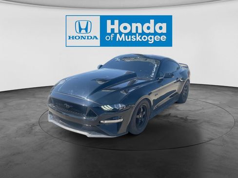 Used 2022 Ford Mustang GT Premium w/ Equipment Group 401A RWD image 2