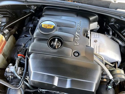 Used 2016 Cadillac ATS 2.0T Sedan RWD image 33