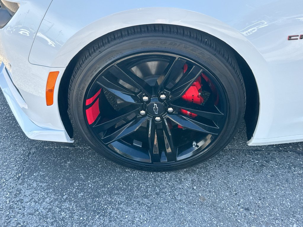 Used 2023 Chevrolet Camaro LT w/ Redline Edition RWD image 28