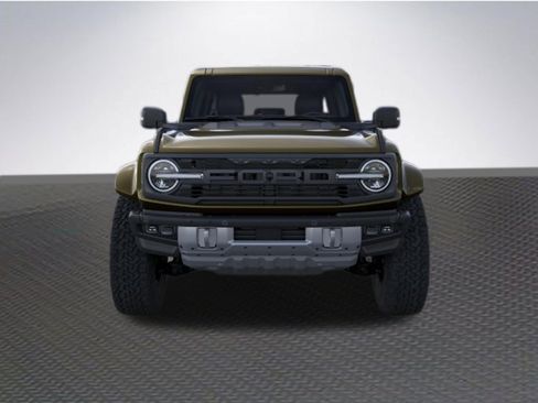 New 2026 Ford Bronco Raptor AWD/4WD image 6
