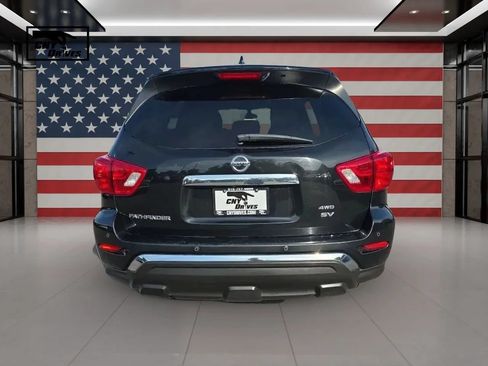 Used 2020 Nissan Pathfinder SV AWD/4WD image 6