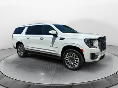 Used 2024 GMC Yukon XL Denali Ultimate