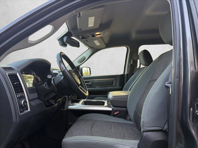 Used 2016 RAM 1500 Big Horn AWD/4WD image 11