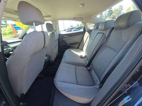 Used 2017 Honda Civic EX image 16