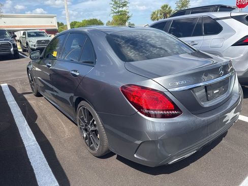 Used 2020 Mercedes-Benz C 300 Sedan image 6