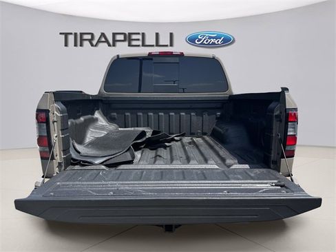 Used 2024 Nissan Frontier PRO-4X w/ Off-Road Protection Package image 9