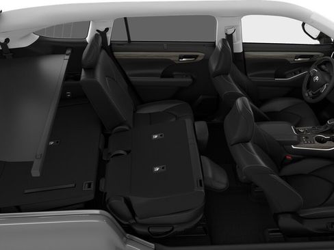 New 2026 Toyota Highlander Limited image 22