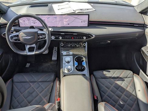 New 2026 Genesis GV70 3.5T Sport Prestige AWD/4WD image 14