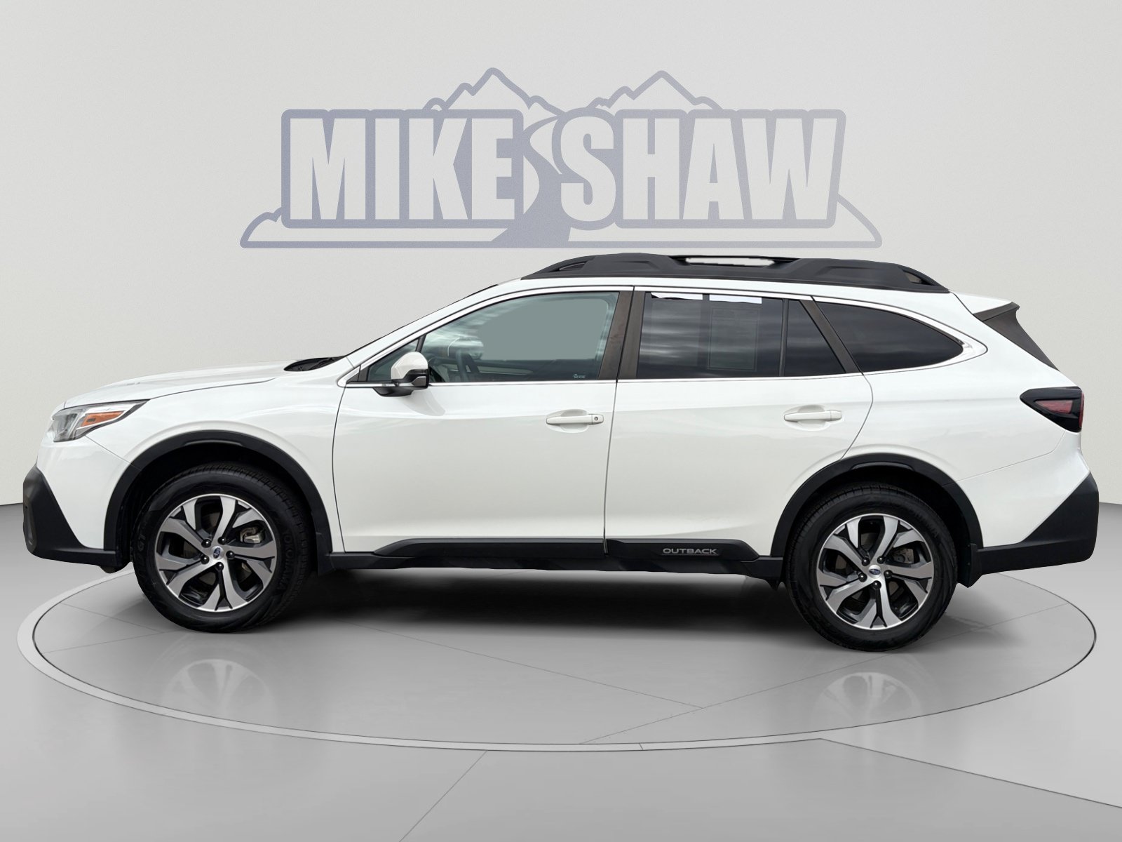 Used 2020 Subaru Outback Limited w/ Popular Package #2 AWD/4WD image 2