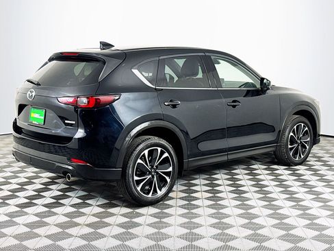 Used 2023 MAZDA CX-5 AWD 2.5 S w/ Premium Package image 10
