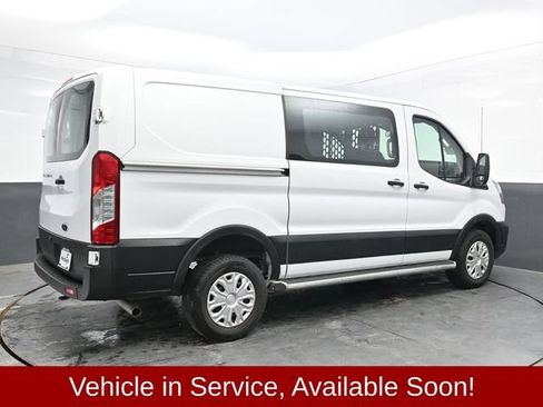Used 2025 Ford Transit 250 Low Roof w/ Exterior Upgrade Package RWD image 7