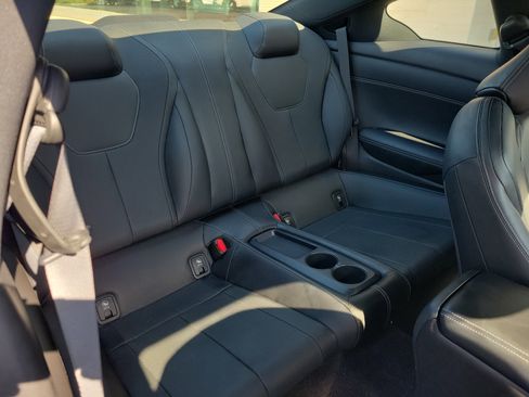 Used 2022 INFINITI Q60 3.0t Luxe w/ Cargo Package RWD image 16