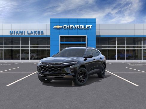 New 2026 Chevrolet Trax ACTIV w/ Driver Confidence Package FWD image 8