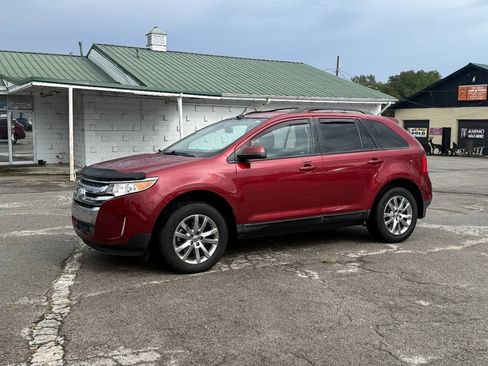 Used 2013 Ford Edge SEL FWD image 3