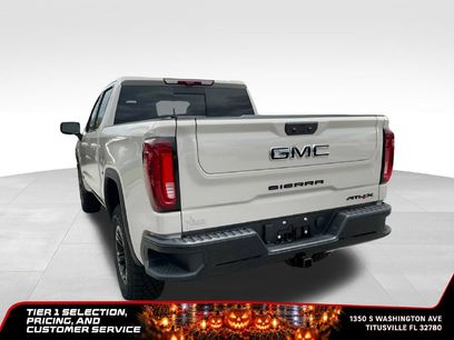 New 2026 GMC Sierra 1500 AT4X w/ LPO, Black Badging Package