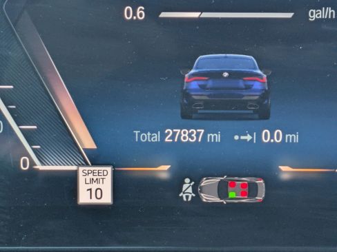 Used 2024 BMW M440i Coupe w/ Premium Package image 32