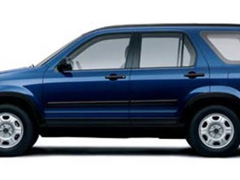 Used 2005 Honda CR-V LX image 1