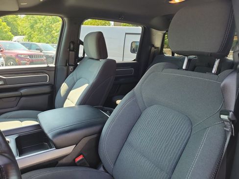 Certified 2023 RAM 1500 Big Horn AWD/4WD image 16