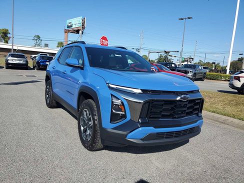 New 2026 Chevrolet Equinox ACTIV image 8