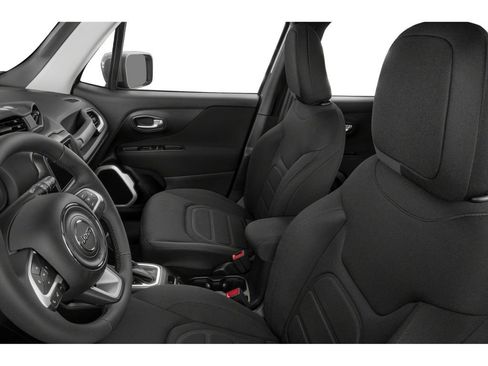 Used 2021 Jeep Renegade Latitude AWD/4WD image 6