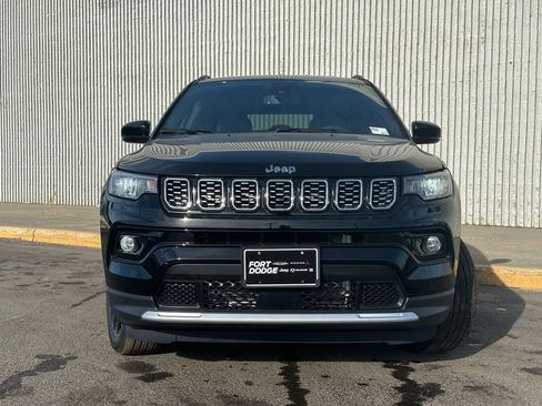 New 2026 Jeep Compass Limited image 7
