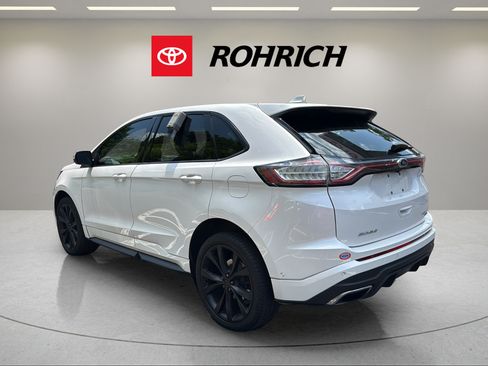 Used 2016 Ford Edge Sport w/ Equipment Group 401A AWD/4WD image 11