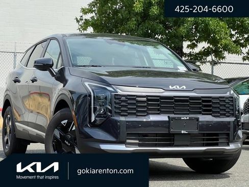 Used 2026 Kia Sportage LX w/ LX Convenience Package AWD/4WD image 1