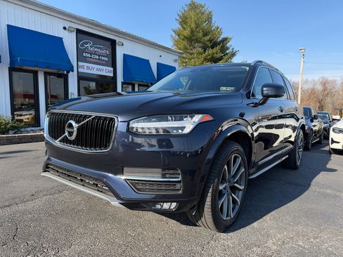 Used 2019 Volvo XC90 T6 Momentum w/ Protection Package Premier image 1