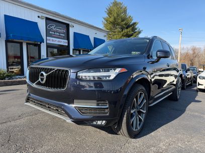 Used 2019 Volvo XC90 T6 Momentum w/ Protection Package Premier